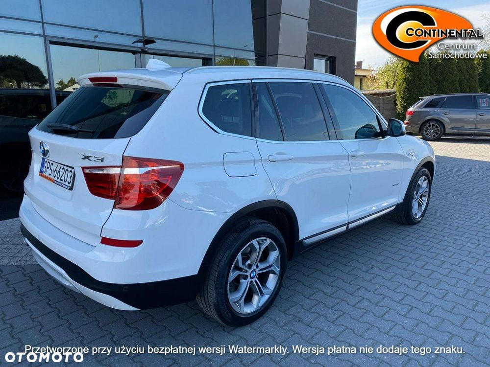 BMW X3 - 4