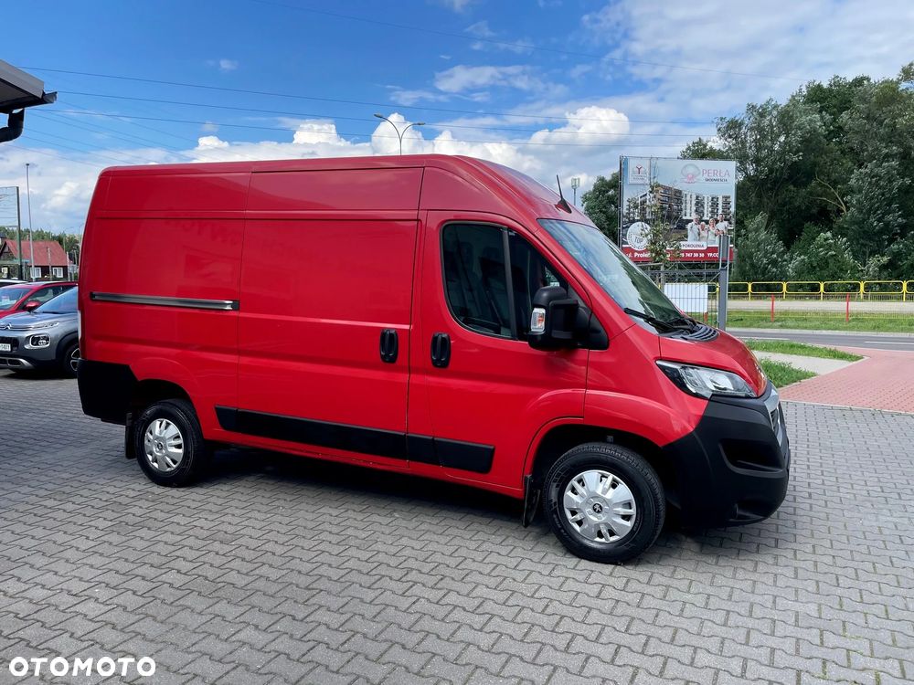 Peugeot BOXER - 12