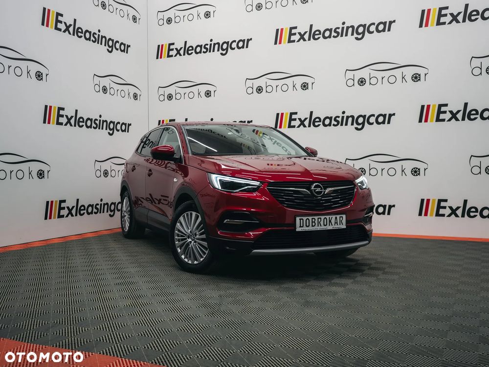 Opel Grandland X 1.6 DI Start/Stop INNOVATION - 10