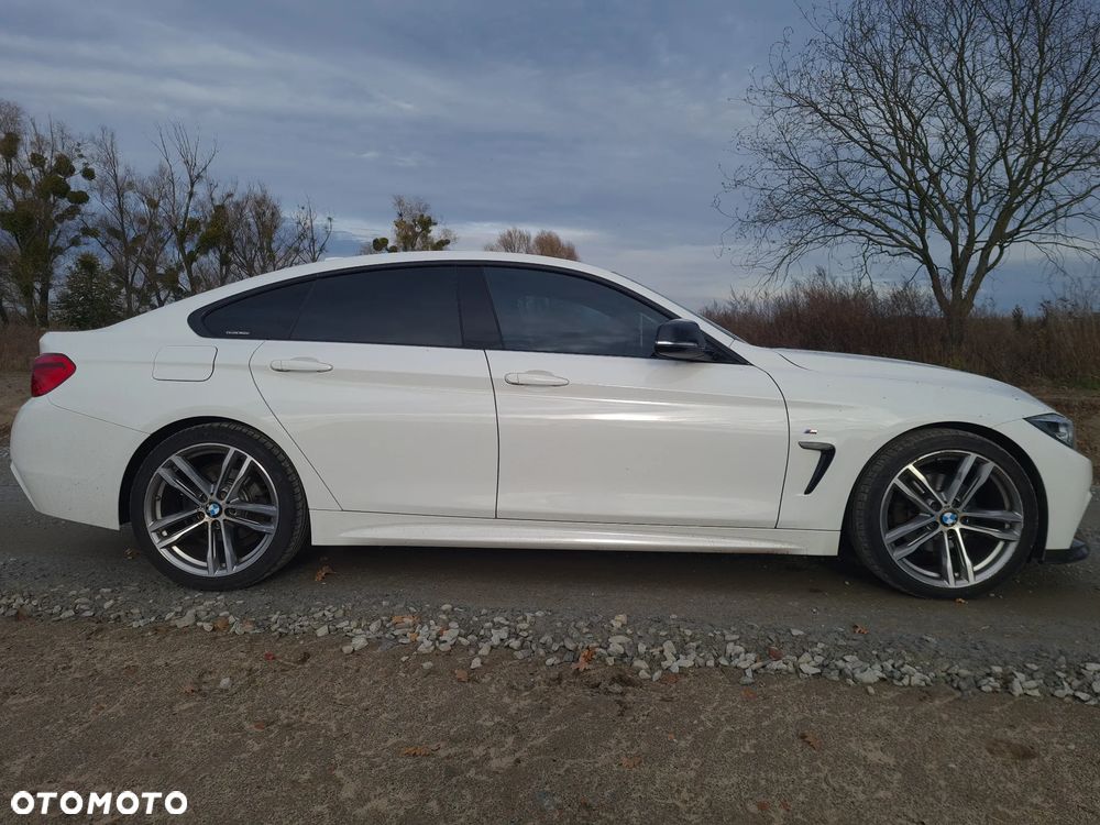 BMW Seria 4 420d xDrive M Sport sport - 6