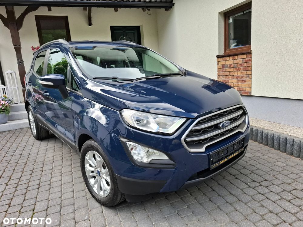 Ford EcoSport 1.0 EcoBoost COOL&CONNECT - 3