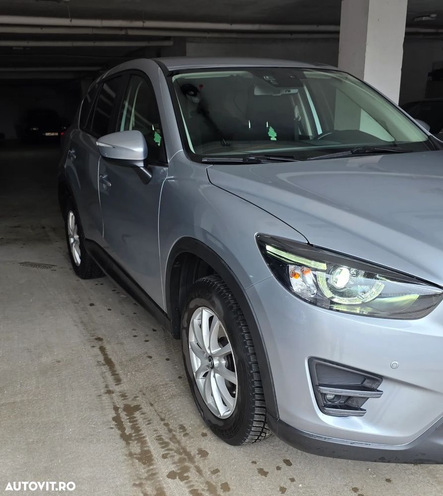 Mazda CX-5 SKYACTIV-G 165 Nakama - 15