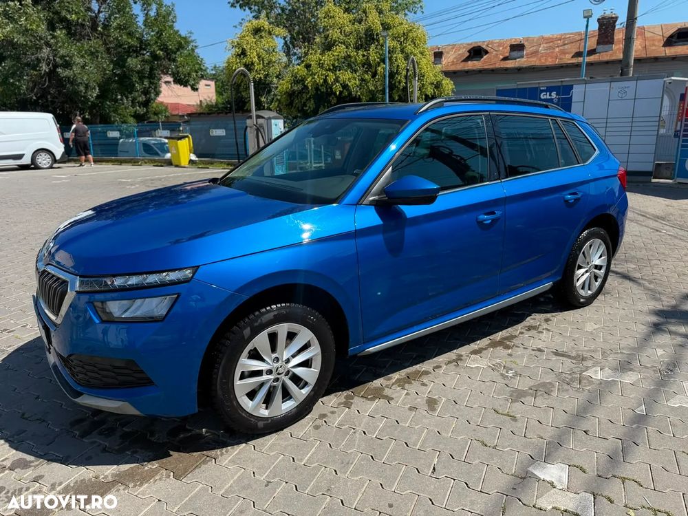 Skoda Kamiq - 1