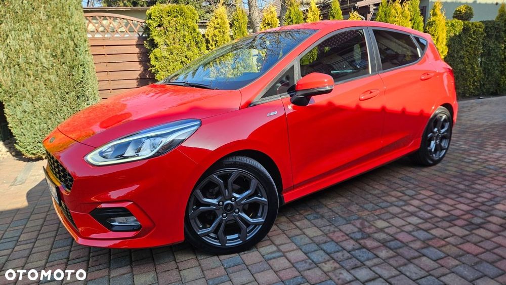 Ford Fiesta 1.0 EcoBoost ST-Line ASS - 3