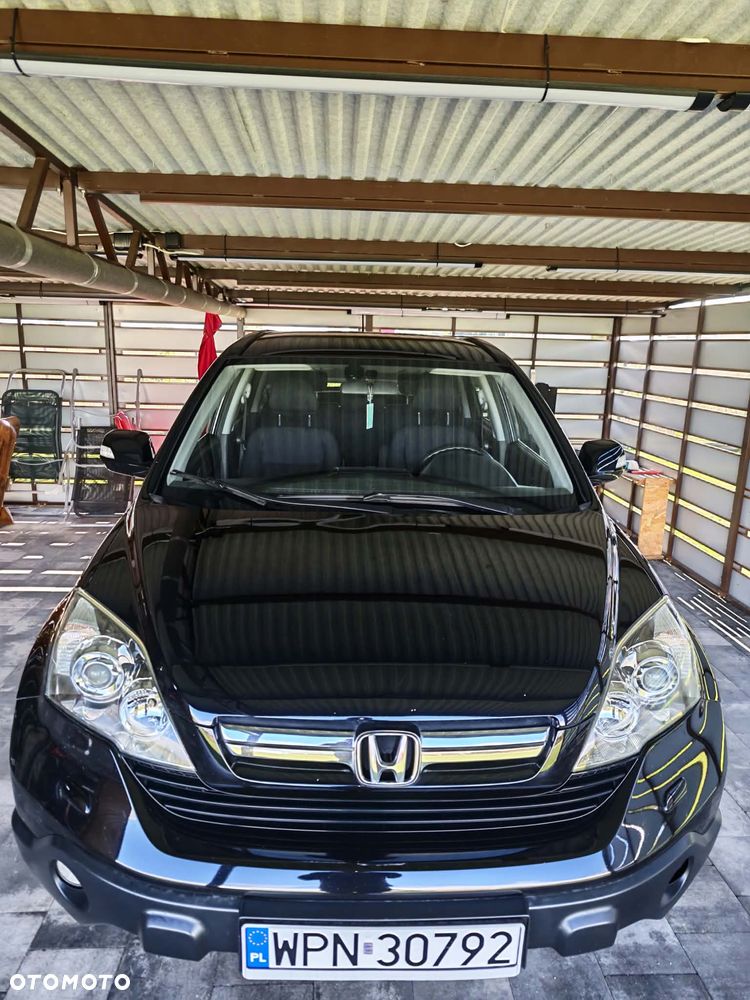 Honda CR-V 2.0 Elegance - 3