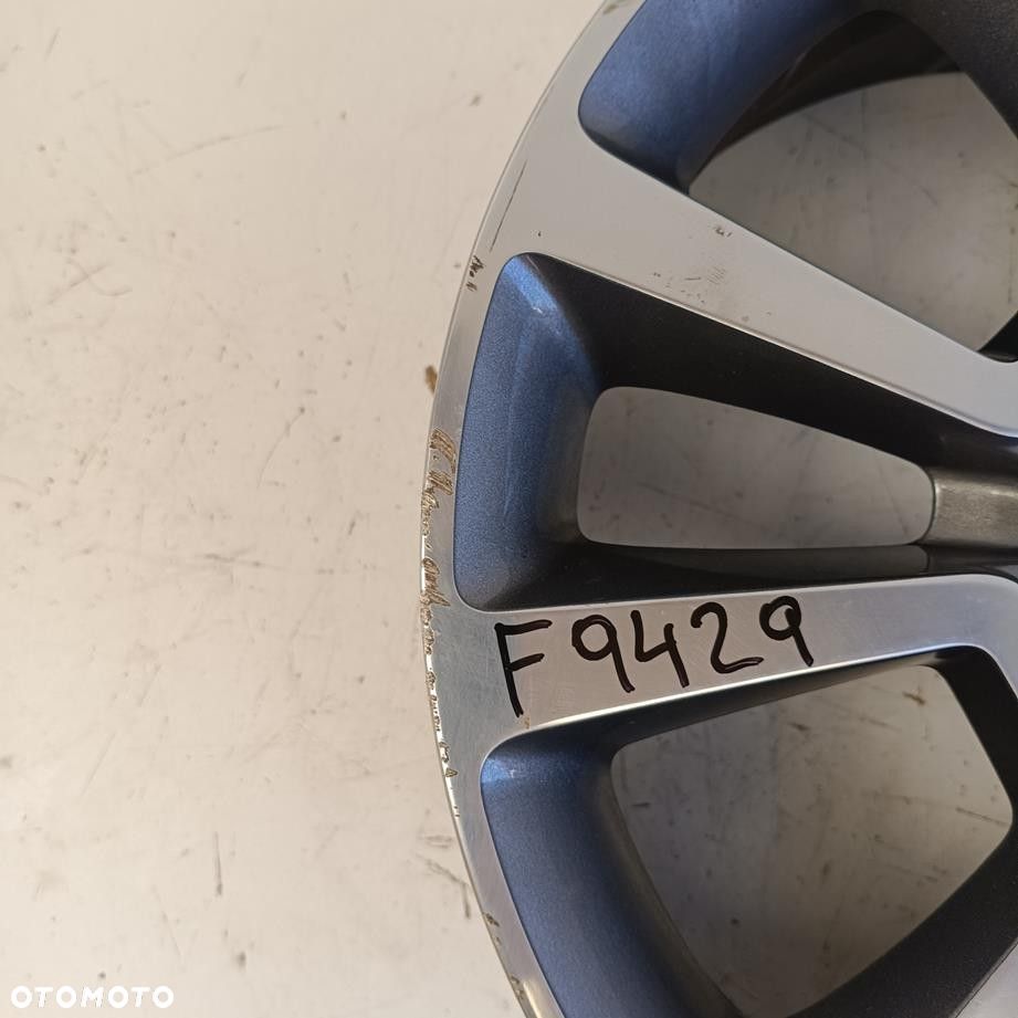 Alufelga 5x114,3 18 Jeep Compass 1JX81TRMAC (F9429) - 5