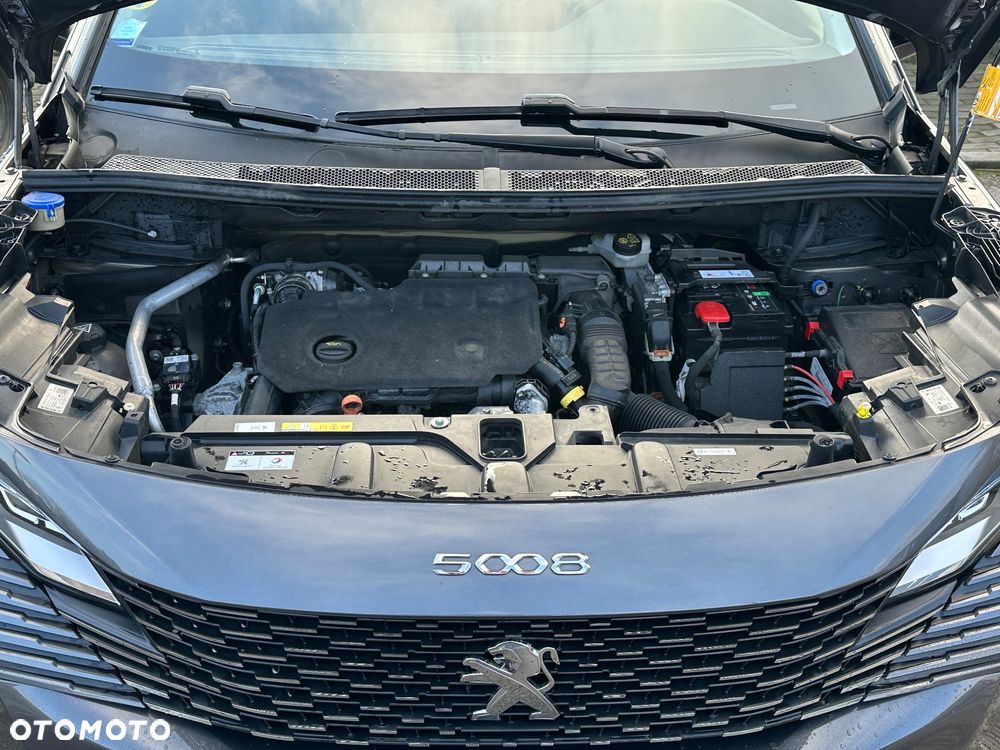 Peugeot 5008 BlueHDi 130 Allure Pack - 6
