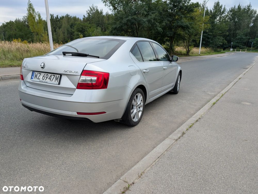 Skoda Octavia 1.4 TSI Style - 7