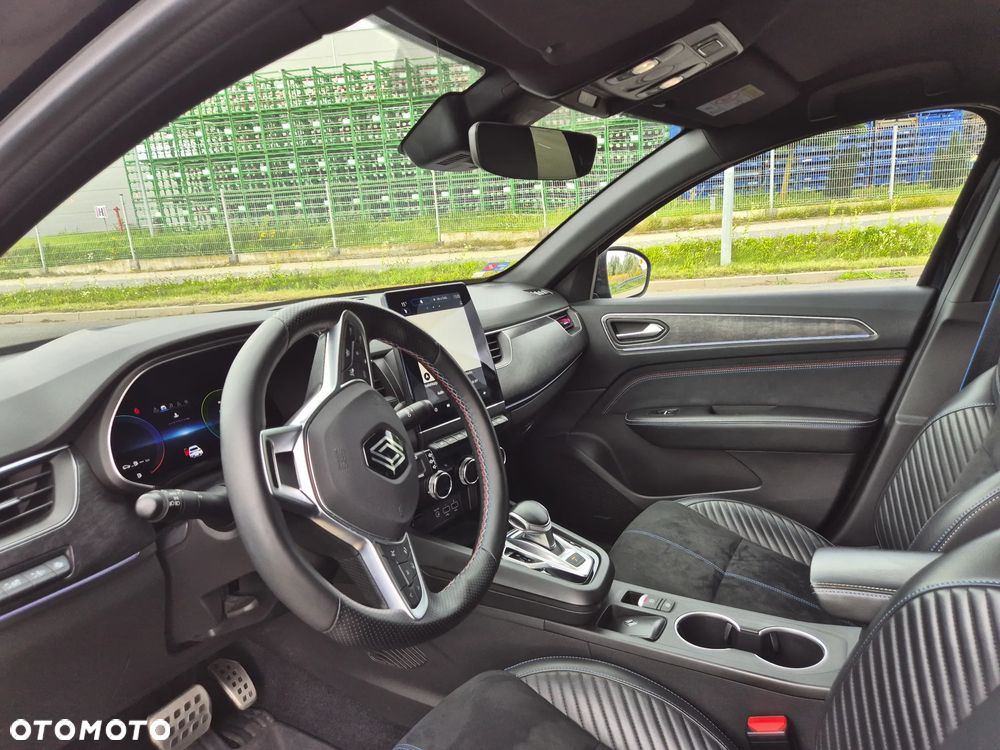 Renault Arkana 1.6 E-Tech Full Hybrid 145 Esprit Alpine MMT - 11