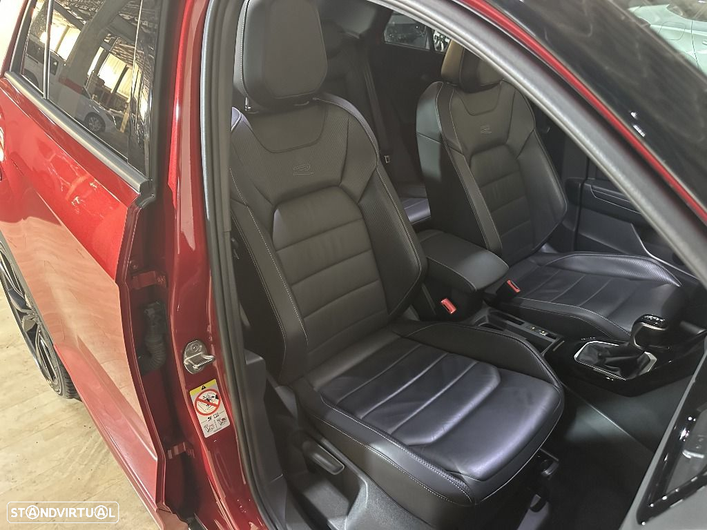 VW T-Roc 1.5 TSI R-Line DSG - 15