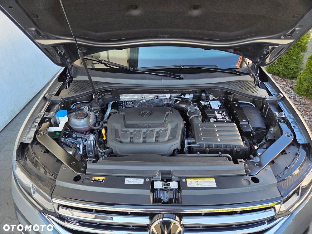 Volkswagen Tiguan 2.0 TSI 4Mot R-Line DSG - 30