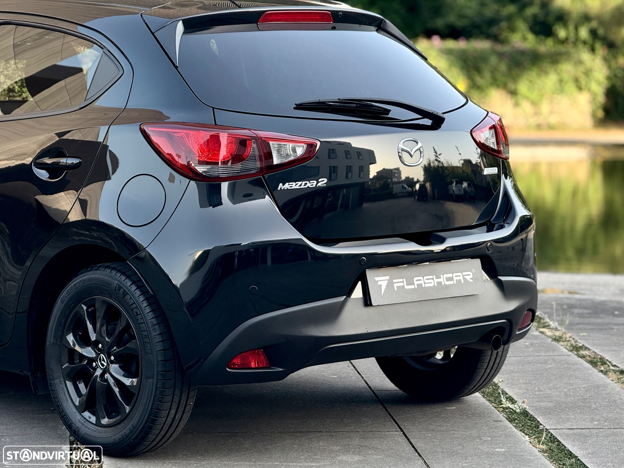 Mazda 2 1.5 Sky.Evolve Navi - 17
