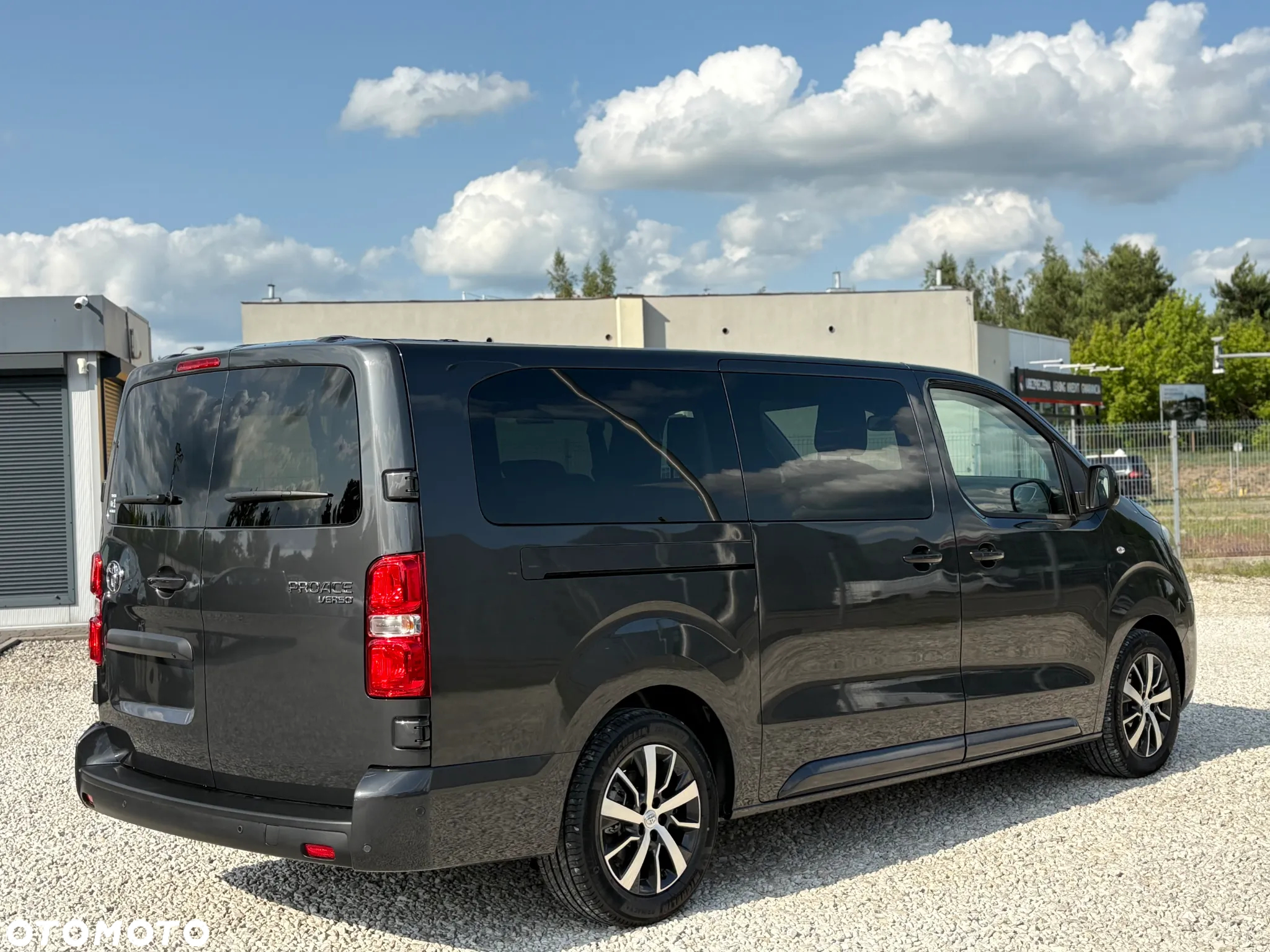 Toyota Proace Verso 2.0 D4-D Long Business - 7