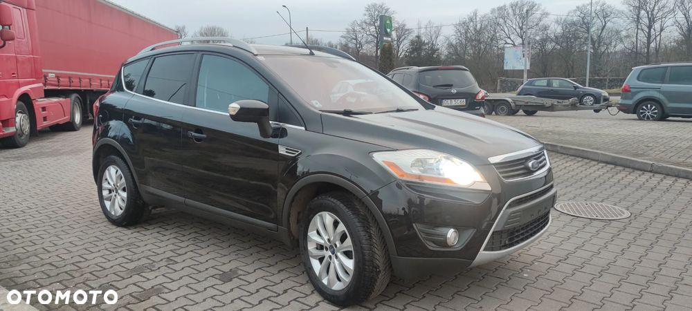 Ford Kuga 2.0 TDCi 4x4 Titanium - 2