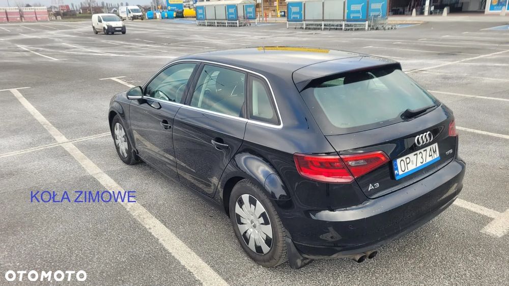 Audi A3 Sportback 1.4 TFSI Ambition - 28