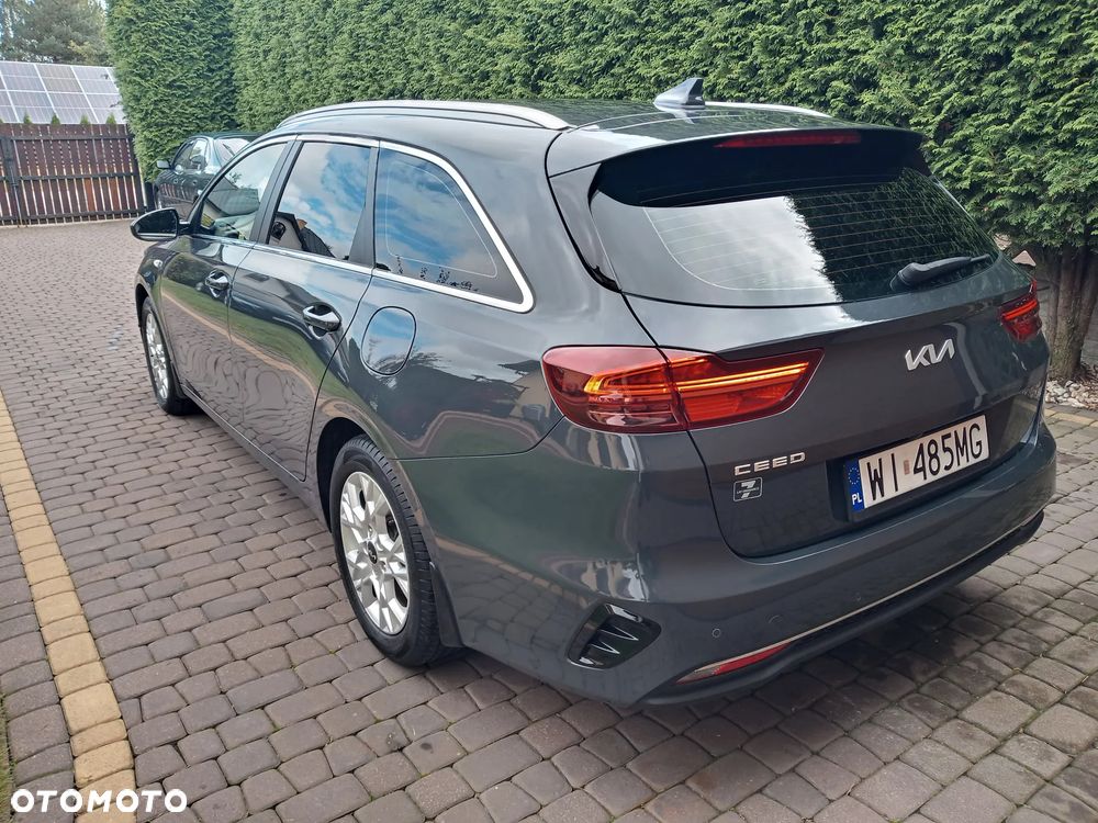 Kia Ceed 1.5 T-GDI M - 7
