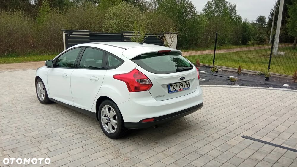Ford Focus 1.6 TDCi Trend - 7