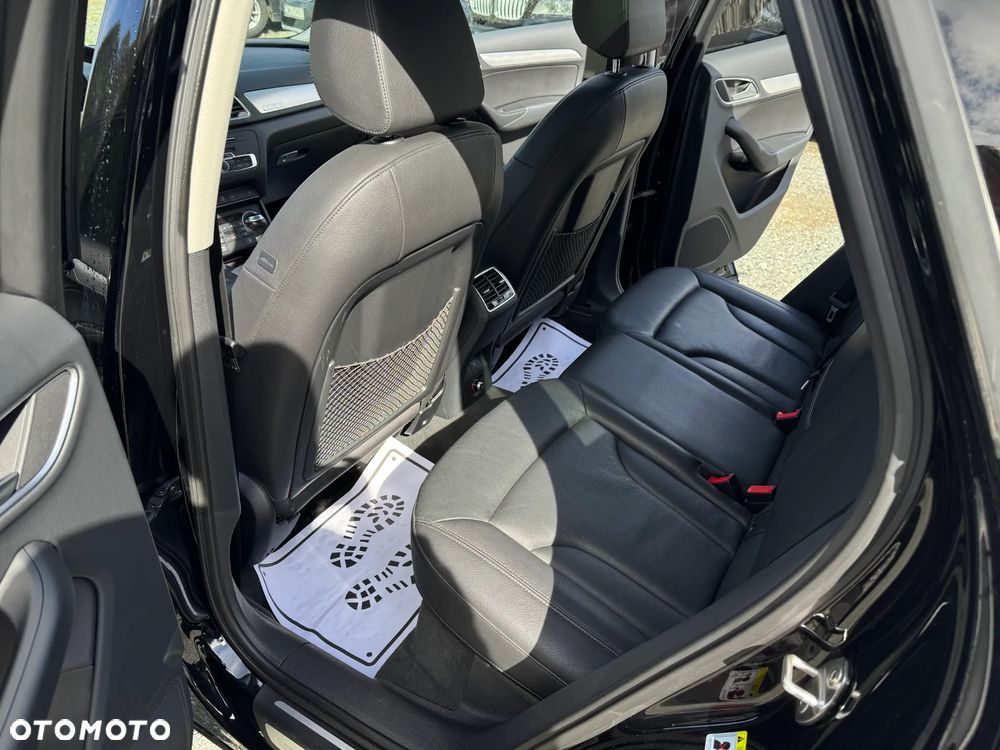 Audi Q3 2.0 TFSI Quattro Design S tronic - 17