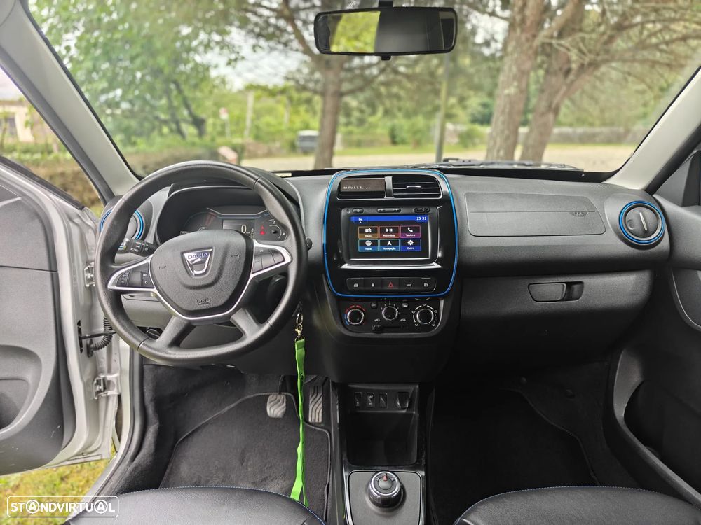 Dacia Spring Comfort Plus - 22