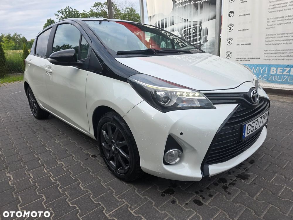 Toyota Yaris 1.33 Selection Platinum - 3