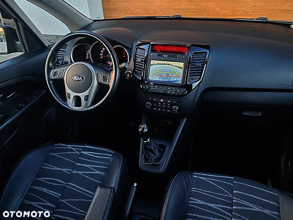 Kia Venga 1.4 CVVT Dream Team Edition - 22
