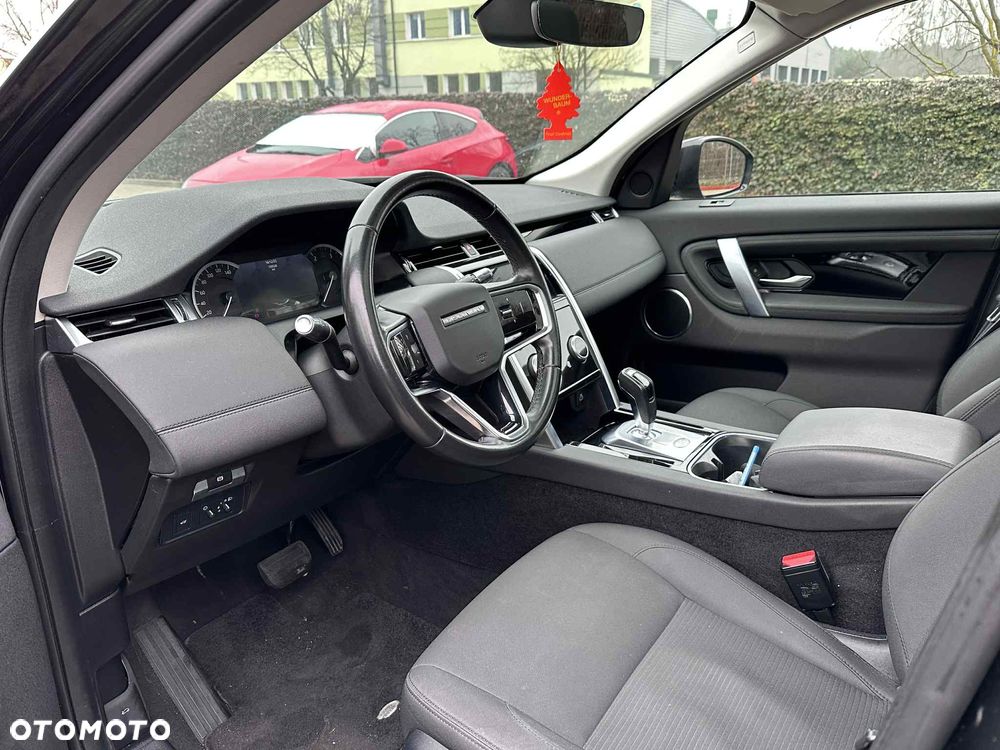 Land Rover Discovery Sport D165 Dynamic SE - 11