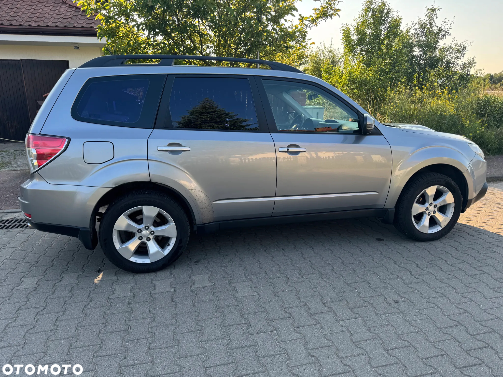 Subaru Forester 2.0D XE NAV Euro5 - 7