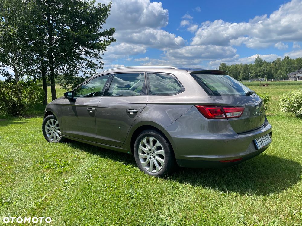 Seat Leon 1.6 TDI Style - 5