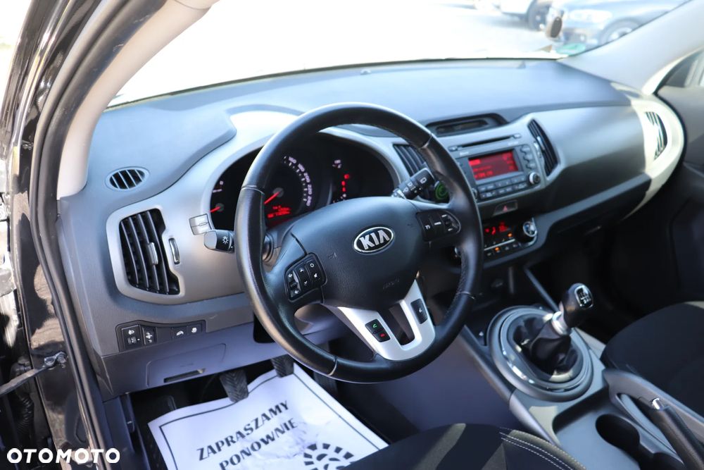 Kia Sportage 1.6 GDI Business Line L 2WD - 13