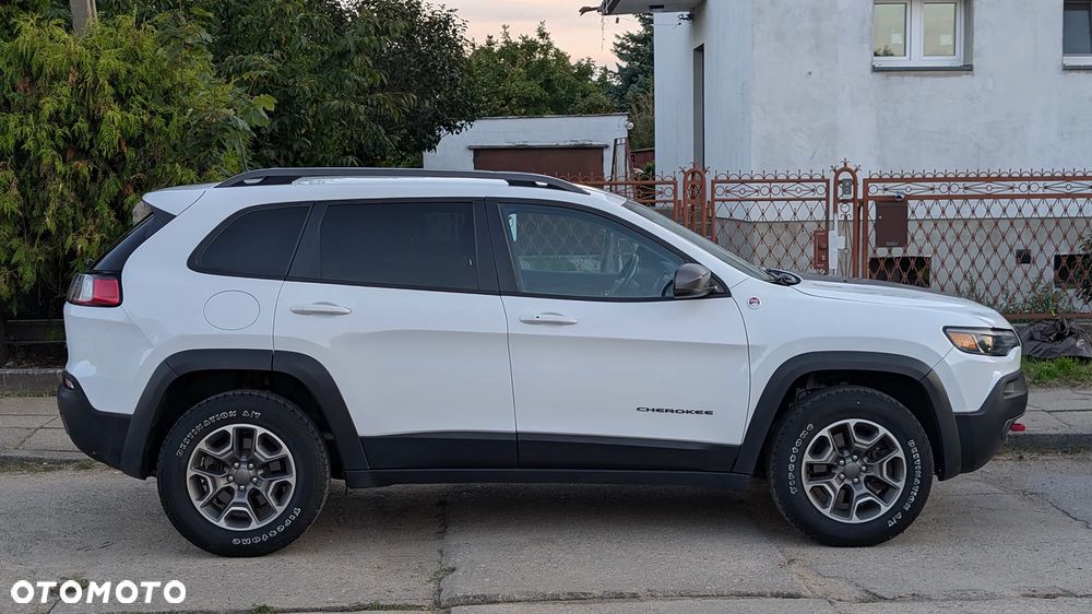 Jeep Cherokee 2.0 GME Active Drive II Lock Trailhawk - 13