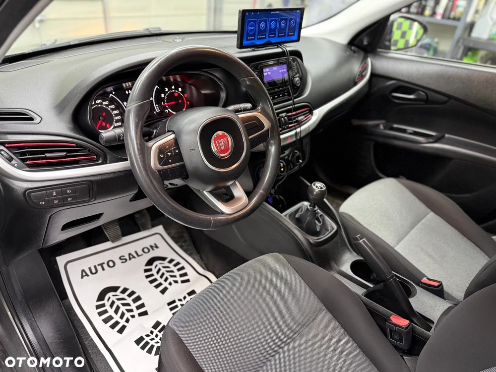 Fiat Tipo 1.4 16V Lounge - 18