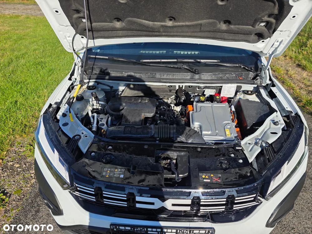 Dacia Jogger 1.6 Full Hybrid 140 Extreme MMT 7os - 15