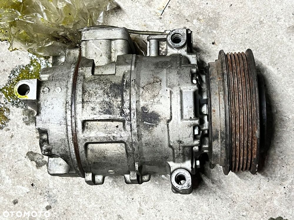 PORSCHE BOXSTER KOMPRESOR KLIMATYZACJI 447220-8260 - 2