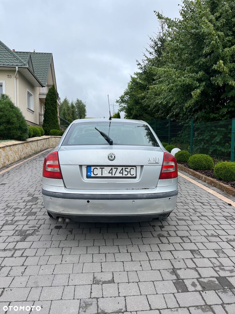 Skoda Octavia 1.9 TDI Classic - 5