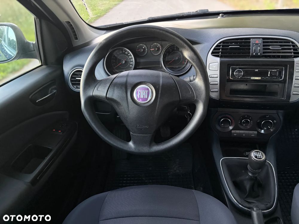 Fiat Bravo 1.4 T-JET 16V Sport Plus - 18