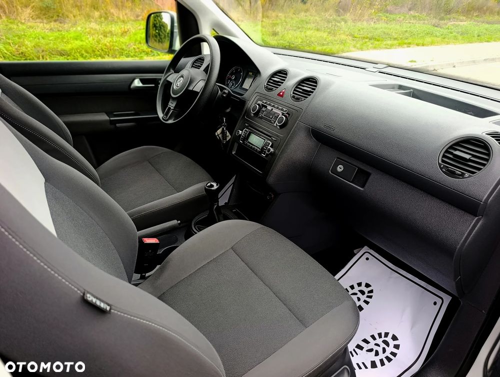 Volkswagen Caddy 1.6 TDI Trendline - 9