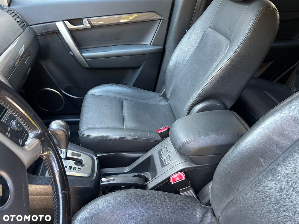 Chevrolet Captiva 2.0 4WD 5 Sitzer Automatik LT Exclusive - 24