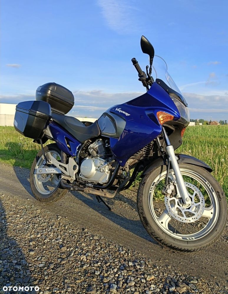 Honda Varadero - 6