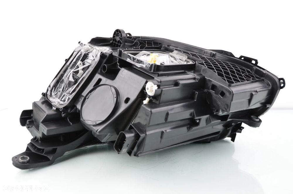 MERCEDES KLASA E W213 16+ PEŁNA WIELOWIĄZKOWA DIODA LED A2139062806 Prawy Przedni Oryginał - 6