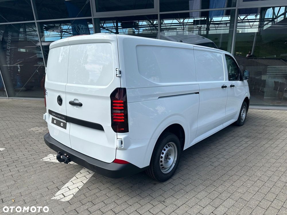 Volkswagen Transporter Transporter Furgon silnik: 2,0 l TDI 150 KM / skrzynia biegów: 6-biegowa manualna rozstaw osi: 3500 mm - 7