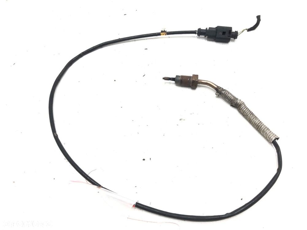 CZUJNIK TEMPERATURY SPALIN  VW GOLF VI Variant (AJ5) 2009 - 2014 1.6 TDI 77 kW [105 KM] olej - 1