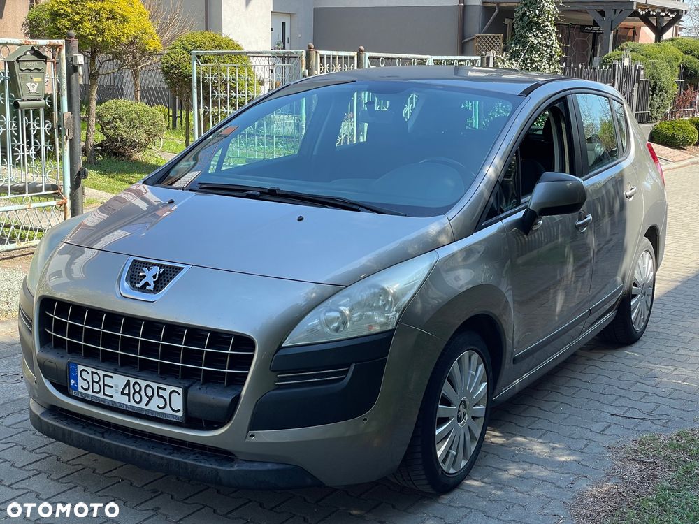 Peugeot 3008 1.6 HDi Trendy - 2