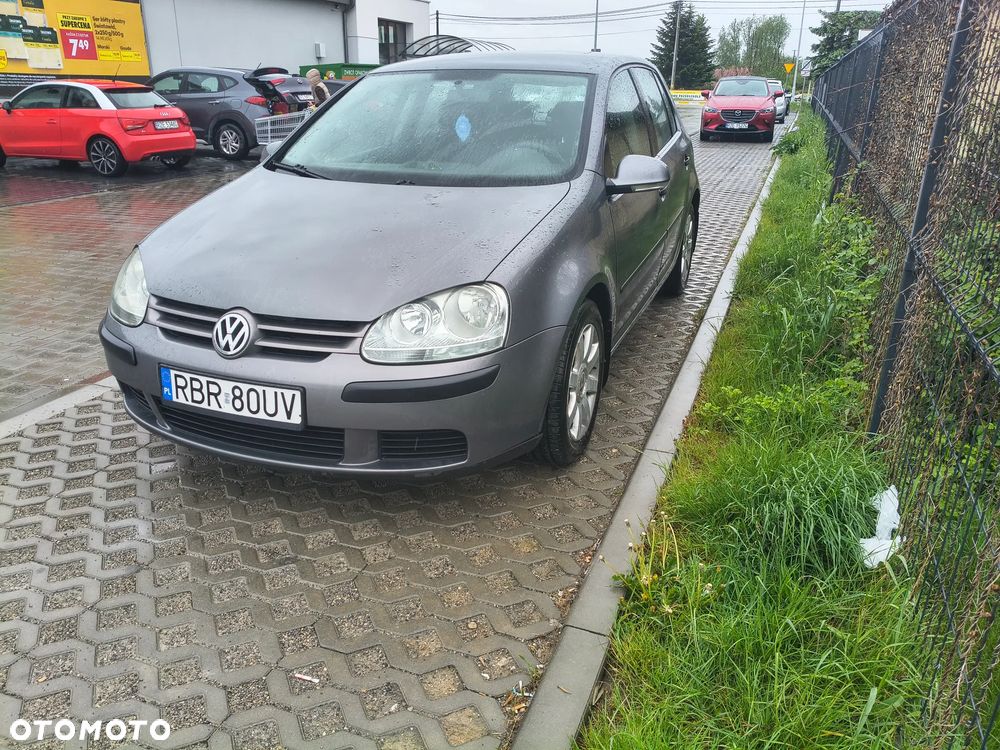 Volkswagen Golf 1.9 TDI Trendline - 8