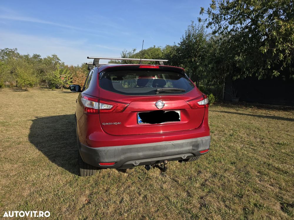 Nissan Qashqai 1.2 DIG-T Start/Stop Acenta - 3