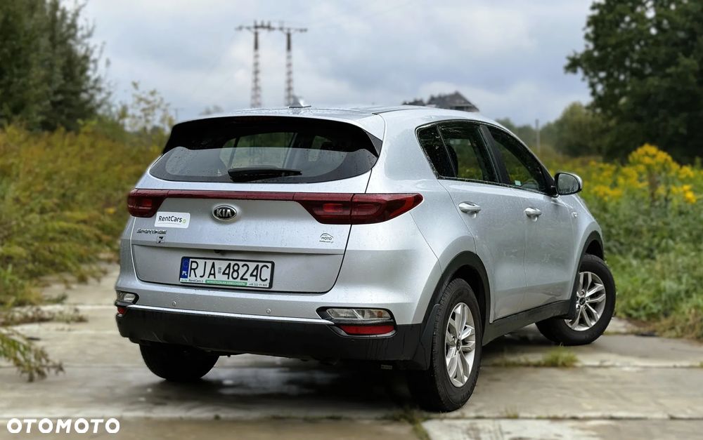Kia Sportage 1.6 GDI M 2WD - 15