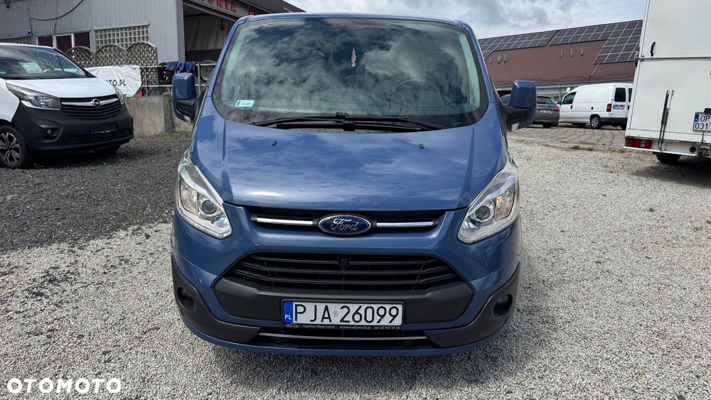Ford Transit Custom Kombi 340 L2H1 Trend - 2