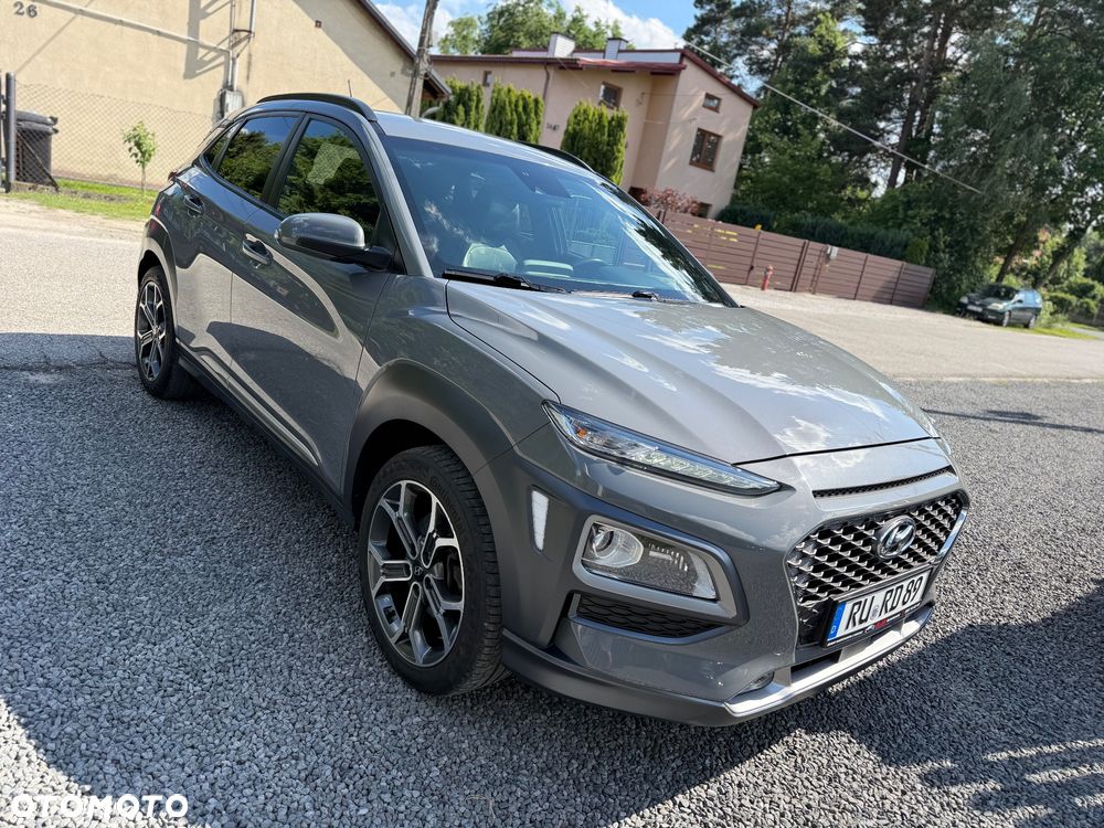 Hyundai Kona 1.6 CRDi DCT Premium - 4
