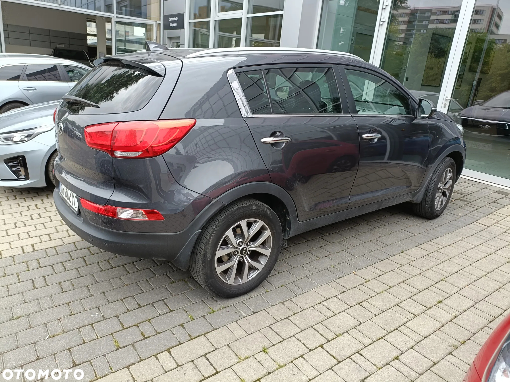 Kia Sportage 1.6 GDI Business Line L 2WD - 4