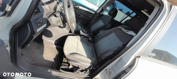 OPEL ZAFIRA B II FOTEL LEWY KIEROWCY PRAWY PASAŻERA PRZEDNI PRZÓD nr. 13/9