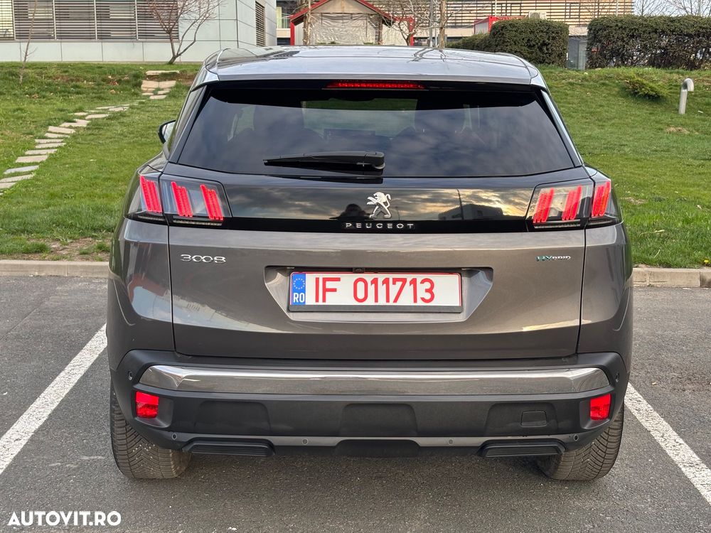 Peugeot 3008 225 e-EAT8 Allure Pack - 4
